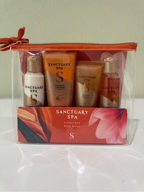 Sanctuary Spa- Petite Retreat Gift Set